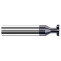 Harvey Tool Keyseat Cutter - Staggered Tooth - Square, 0.5000" (1/2), Depth of Cut: 0.1620" 895060-C3